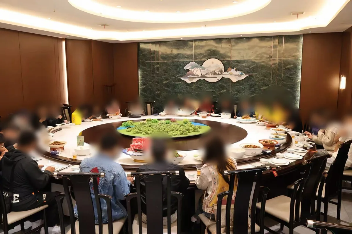 季度雅集現場